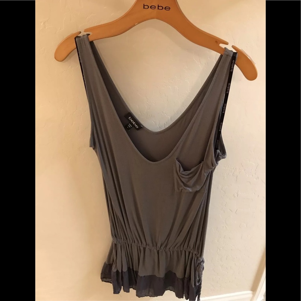 Bebe dress